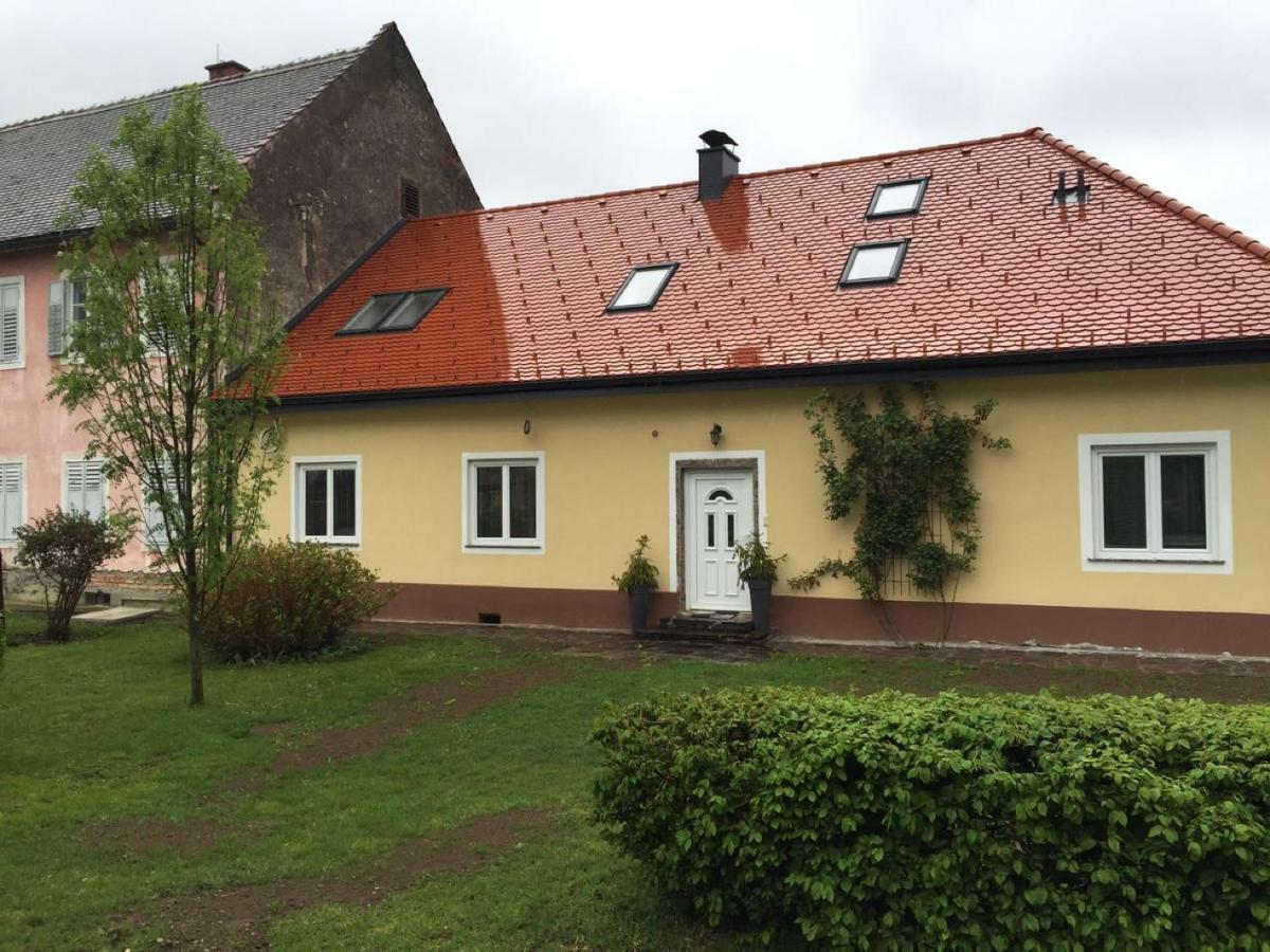 Ferienwohnung Kickmaier บัดราดเคอร์สบวร์ก ภายนอก รูปภาพ