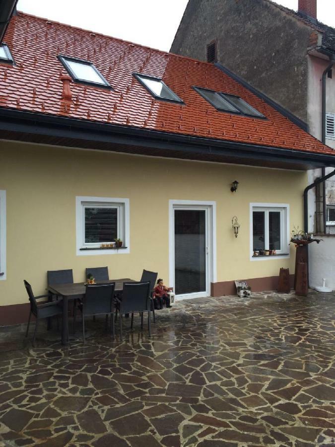 Ferienwohnung Kickmaier บัดราดเคอร์สบวร์ก ภายนอก รูปภาพ