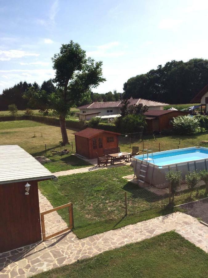 Ferienwohnung Kickmaier บัดราดเคอร์สบวร์ก ภายนอก รูปภาพ